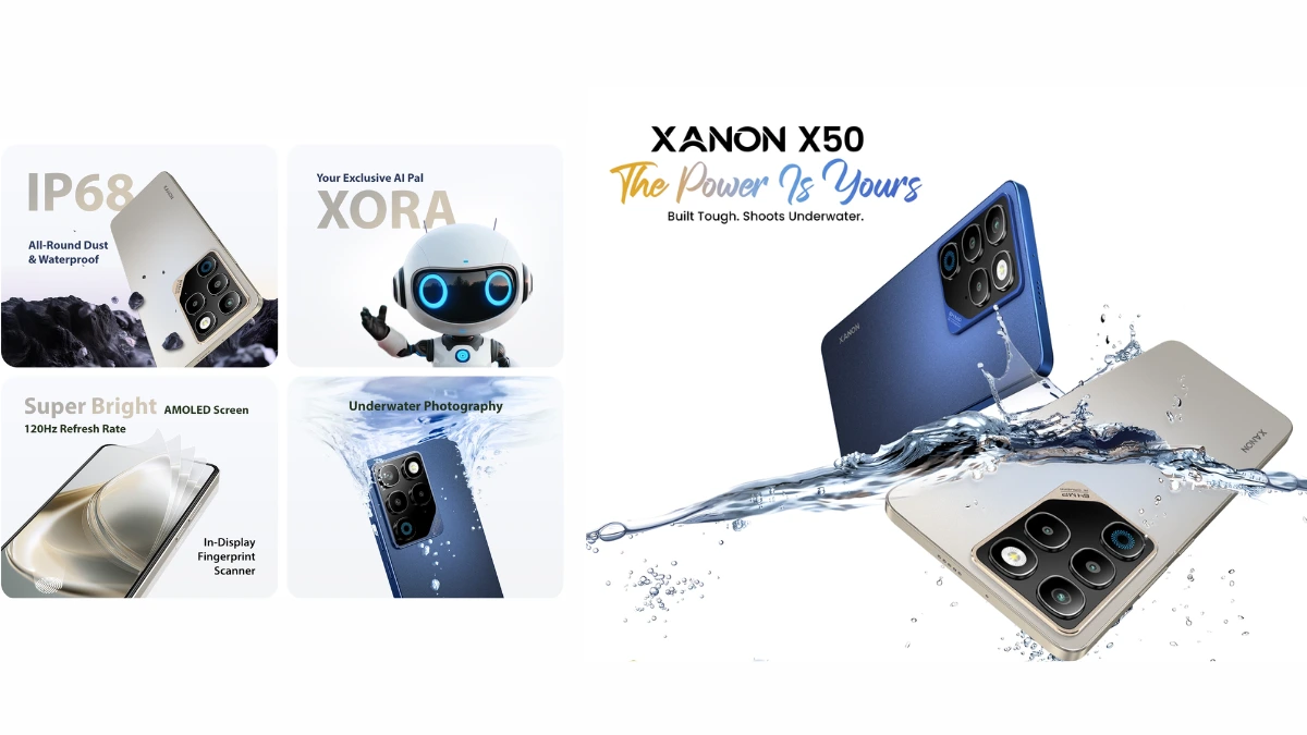 Walton XANON X50 price in Bangladesh 2026